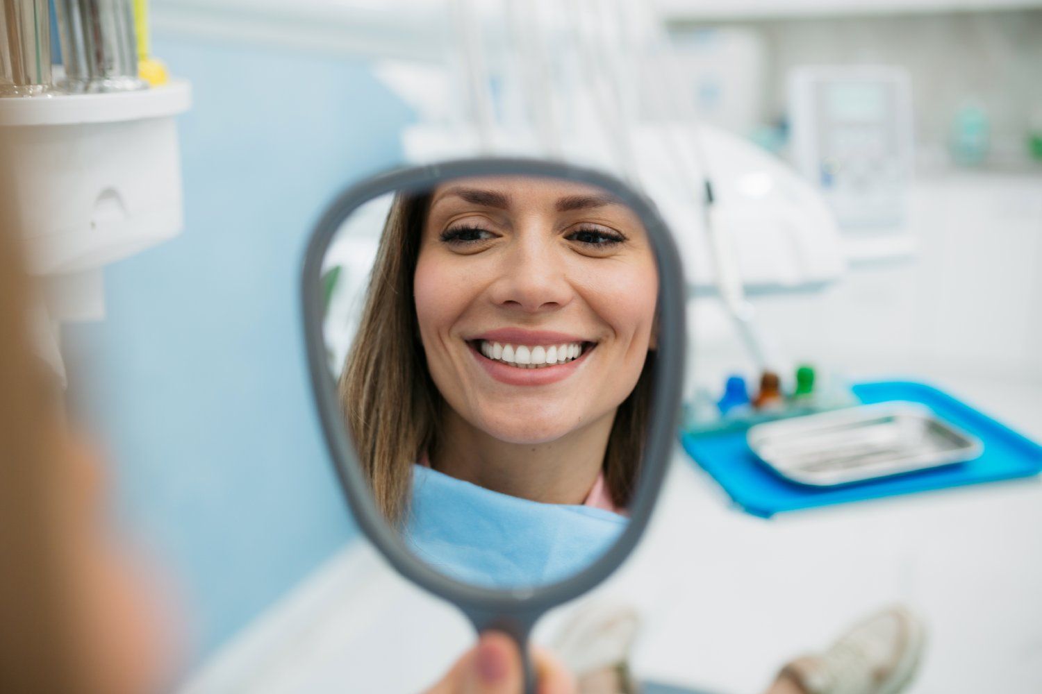 San Jose Dental Fillings at Dental Concepts