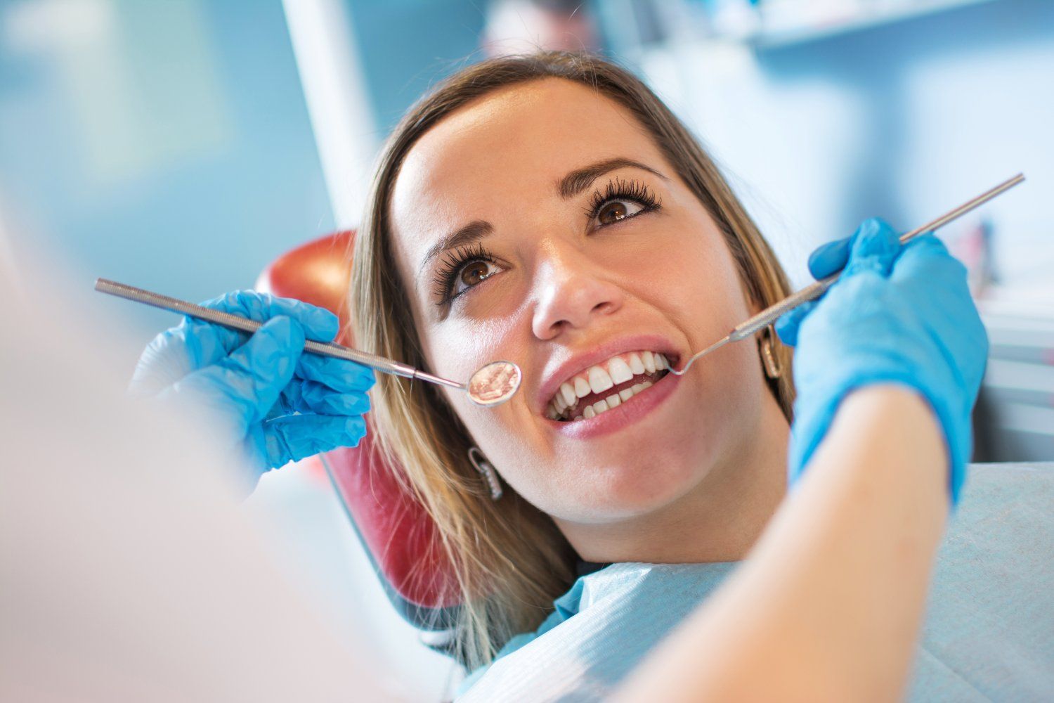 San Jose Dental Cleaning & Dental Exam at Dental Concepts